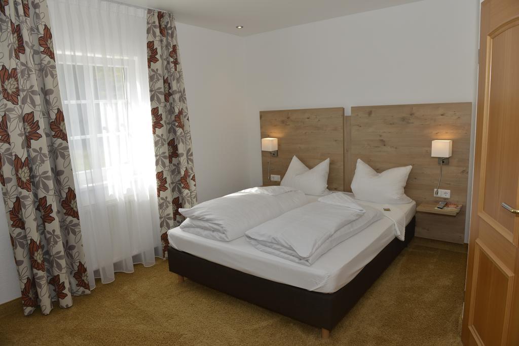 Hotel Waldidyll Rabenhorst Homburg  Pokoj fotografie