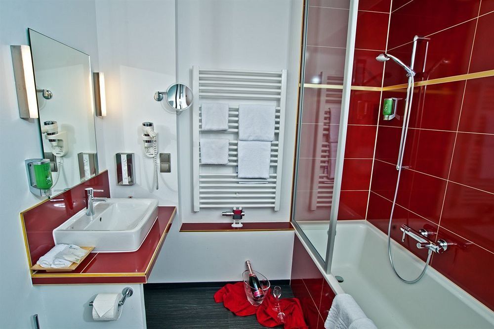 Hotel Waldidyll Rabenhorst Homburg  Exteriér fotografie